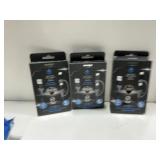 Power Gear 2-in-1 USB-A Type-C Micro Cable