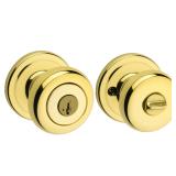 Kwikset Juno Entry Door Knob 1 Pack