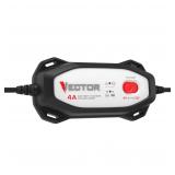 VECTOR 4 Amp 6V12V Battery Charger