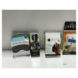 IMAK Eye Pillow  Mouse Cushion