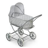 Badger Basket Doll Stroller Fits 22in Dolls