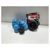 Kong Tires Dog Chew Toy Bundle