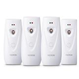VEVOR Automatic Air Freshener Dispenser 4-Pk