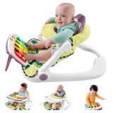 Fisher-Price Portable Baby Musical Chair