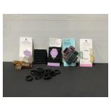 GIMME Hair Ties  Claw Clips Bundle