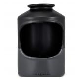 Cole  Mason Ceramic Salt Pig Large