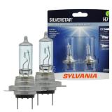 SYLVANIA H7 SilverStar Halogen Bulb 2PK