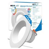 Nicor LED Recessed Light 56 inch