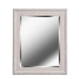 Kenroy Home Beveled Mirror 35H x 29W
