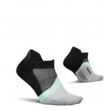 Feetures No Show Sock Mint Chip L