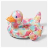 Sun Squad Duck Ride-On Float