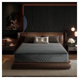 Babo Care Twin 10 in. Hybrid Mattress