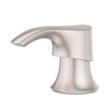 Pfister SoloTilt Soap Dispenser 16-oz