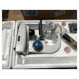 AmScope Trinocular Microscope