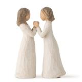 Willow Tree Collectible Figurine 4.5in H