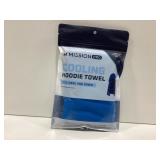 Mission Pro Cooling Hoodie Towel