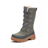 Sorel Tivoli V Tall Snow Boots Size 8