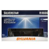 SYLVANIA H4666 SilverStar Headlight