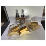 ZUM BAR Goats Milk Soap Set