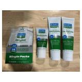 SmartMouth Toothpaste  Mouth Rinse