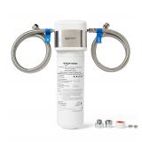 Amazon Basics 11K Gal. Under Sink Filter