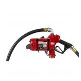 Fill-Rite 120V 25 GPM Fuel Pump
