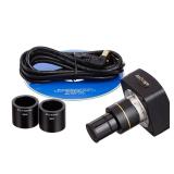 AmScope 1.3MP Microscope Camera
