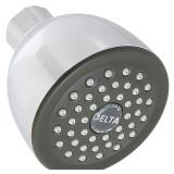 DELTA Push-Clean Showerhead 0.5 GPM