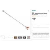 Graco 20 in. Sprayer Tip Extension