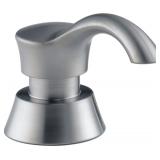 DELTA Pilar Dispenser 3.5x2.25x3.5in