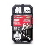 Husky 8-Pc Wrench Set
