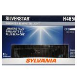SYLVANIA H4656 SilverStar Headlight 100x165