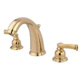 Kingston Brass KB982FL Faucet 8-Inch