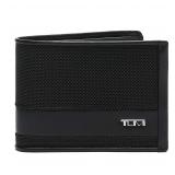 TUMI Black Wallet One Size