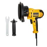 DEWALT 5-Inch Variable Speed Rotary Sander