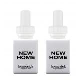 Pura Scent Refill 2-Pack New Home
