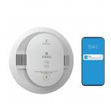 Kidde Smart Smoke Detector 5 Inch