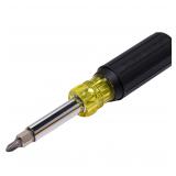 KLEIN TOOLS 11-in-1 Screwdriver Set