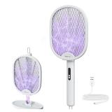 BALDR 2-in-1 Electric Fly Swatter Bug Zapper