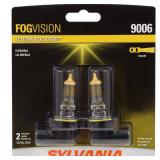 SYLVANIA 9006 Yellow Halogen Fog Lights