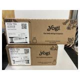 Yogi Tea Kava Stress  Turmeric Vitality Tea