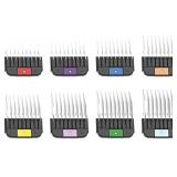 Wahl Animal Clipper Combs 8 Lengths