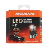 SYLVANIA H11 LED Ultra Headlight Bulb