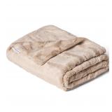 Minky Couture Adult Sorbet Throw Blanket