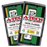 A-Tech 16GB DDR5 5600MHz RAM Kit