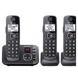 Panasonic 3-Handset Cordless Phone System