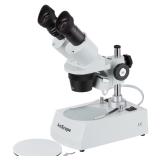 AmScope Stereo Microscope 40X80X