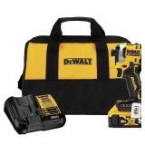 DEWALT ATOMIC 20V 14in Impact Driver Kit