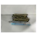 Sakura Pigma Micron Fine Tip Drawing Pens