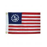 TaylorMade US Yacht Ensign Flag 12x18